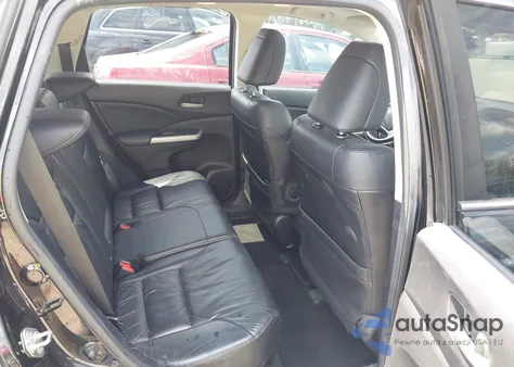 2014 Honda Cr-V Ex-L from USA, damaged, VIN 2HKRM3H74EH563738